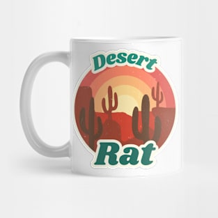 Desert Rat Mug